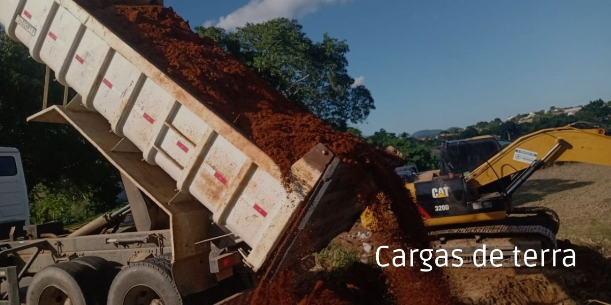 Cargas de terra