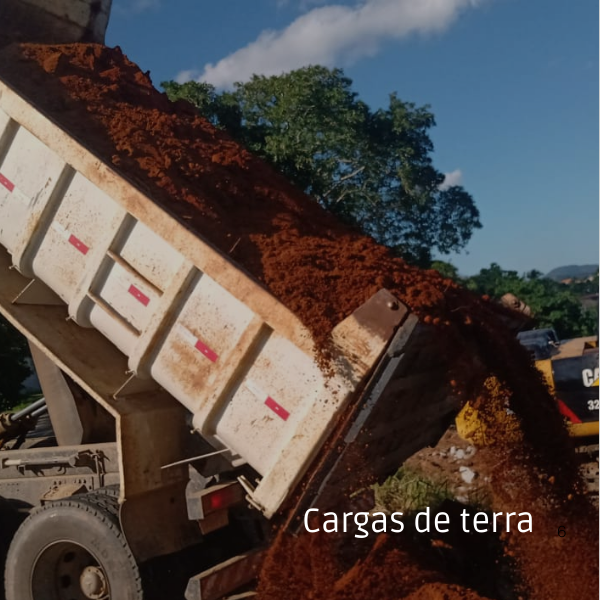 Cargas de terra