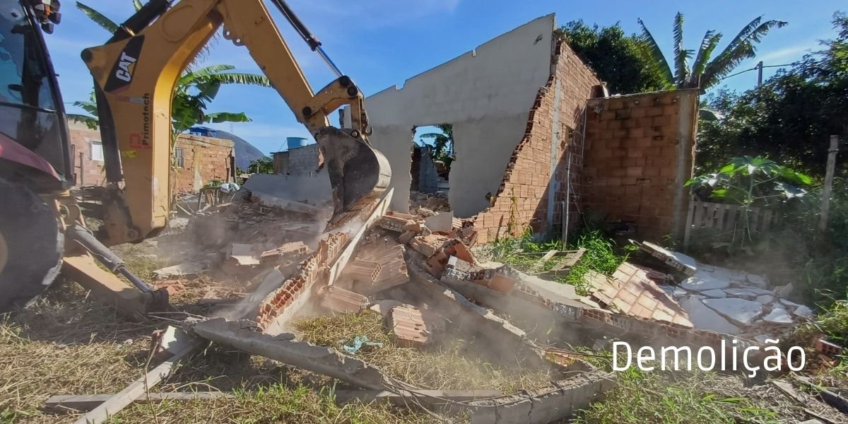 Demolição